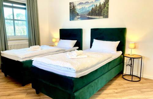 Ferienhaus Bayreuth für 10 Personen mit Garten - Foto 28