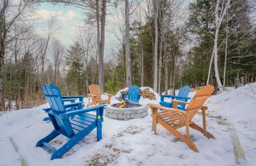 20Percent-off-Intro,15-min-to-SundayRiver,Hot-tub,Sauna,Pet-Kid-Friendly - Foto 6