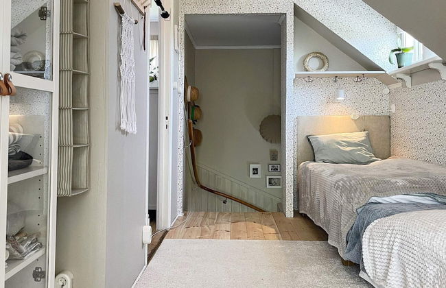 6 Person Holiday Home in Odeshog - Foto 4