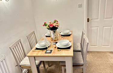 Mount Yard - Stylish Cottage - Close to Alton Towers - Peak District - Stoke-on-Trent Sleeps 5 - Foto 13