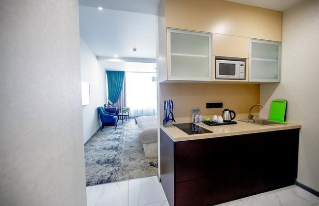 Apart-Hotel Na Vysote - Foto 11