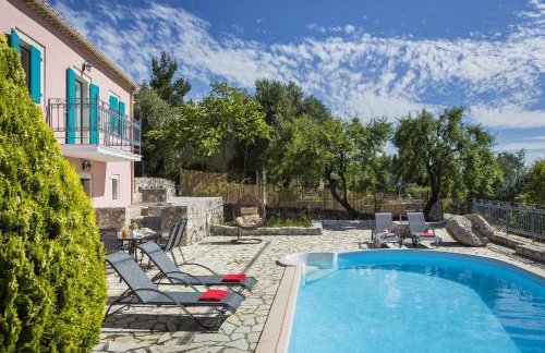 Villa Fantastic View - Foto 13