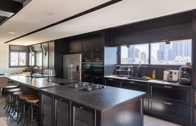 Deluxe Beachfront 3BR Penthouse - Foto 15