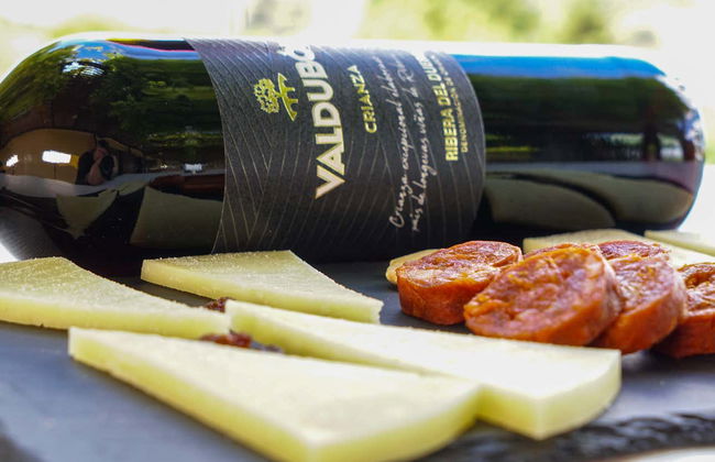 Visite des Bodegas Valdubón - Photo 8