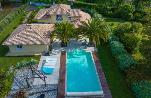 Villa calme avec piscine entre Pays Basque et Sud Landes - Foto 1
