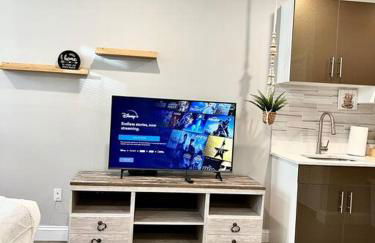 308 Cozy and warm King Bed APT in center city - Foto 17