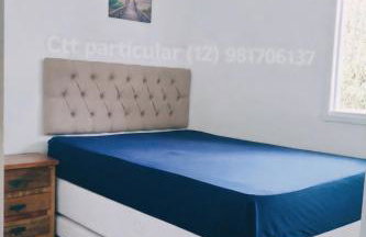 Apto com ar-cond e piscina a 100m mar praia da Enseada - Foto 12