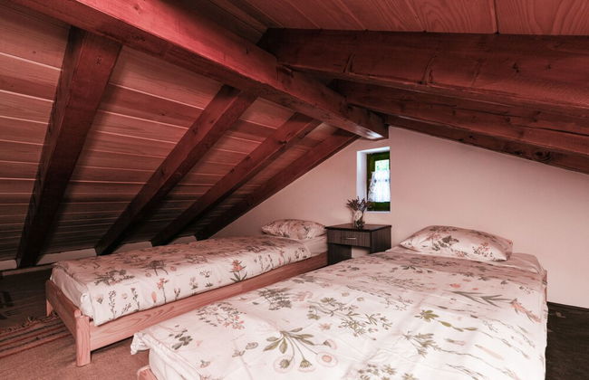 Traditional Stone House Bura - Nature Park Velebit - Foto 9