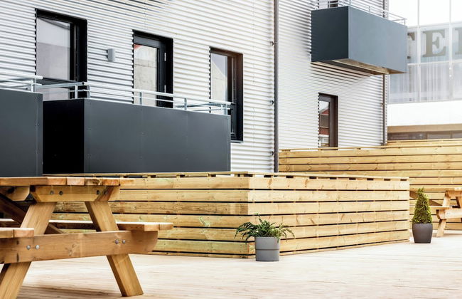 The New Post Office - Foto 12