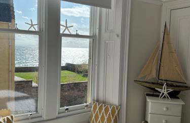 Stylish Elie Beach Retreat Seaview & Sunny Deck - Foto 13
