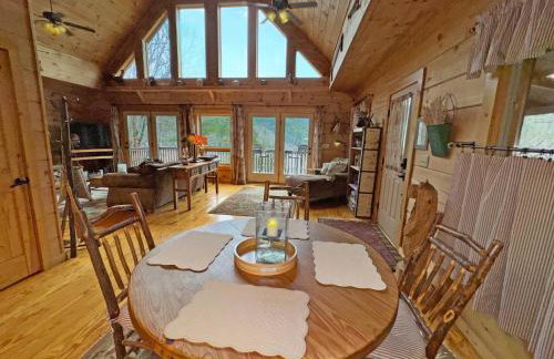 River Magic Cabin - Foto 14