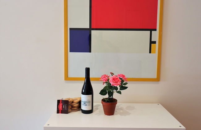 St Peter new and lightsome apartment with balcony - Foto 32