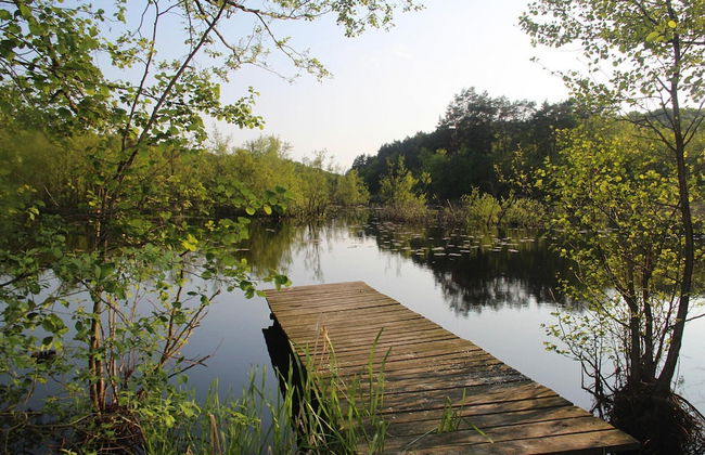 Holiday Home in Kolczewo by the Lake - Photo 13