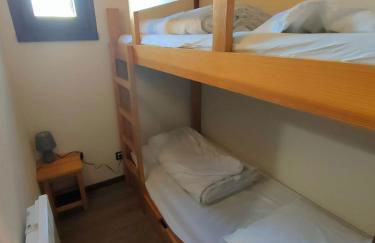 T2 familial 4-5 pers bord de la neste, parking privé gratuit - Foto 6