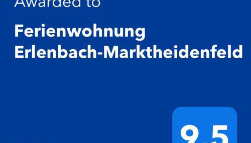 Ferienwohnung Erlenbach-Marktheidenfeld - Foto 4