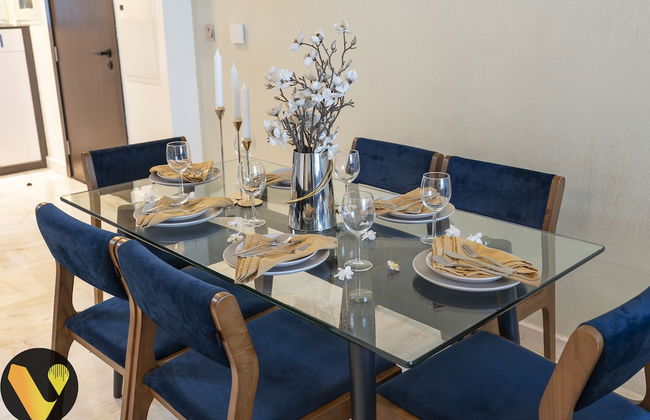 Bayz Burj Khalifa Views near Dubai Mall - Foto 15