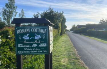 Ronam Glamping 2 Berth Pod - Foto 10