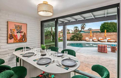 Disco Jungle with Fire Pit+Poolside TV+Yard Games - Photo 22