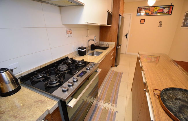 Spazio di Palmas a 300 metros da praia - Photo 17