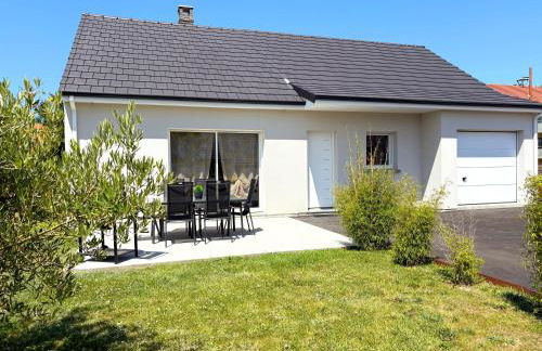 Les Rochers - Raffinement boisé & Plage à 5 min en voiture - Sérénité - Foto 20