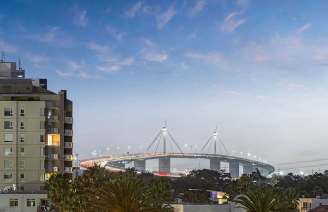 Beach Street Luxury 3 Bed With Beach Bay Views - Foto 17