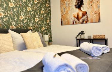 FeWo Pelkmann Apartment 1 - Die Grüne Oase in Weikersheim - Foto 14