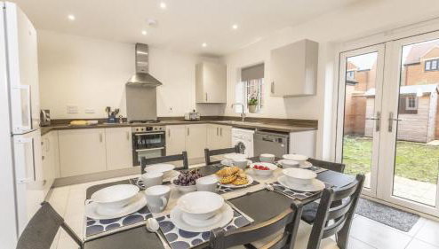 Field View House - Foto 1, stove, dishwasher, toaster