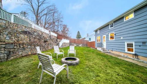 Waterview house walking distance from Cove Beach-5 mins to downtown-only 40 min to NYC - Foto 5