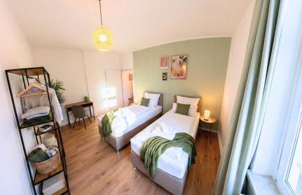 Havn Apartments - 2 Schlafzimmer, Boxspringbetten, WIFI, Smart TV, Parkplatz, vollausgestattete Küche - Foto 26