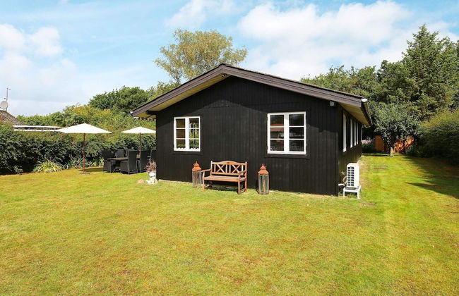 7 Person Holiday Home in Kirke Hyllinge-by Traum - Foto 28