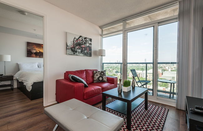 Life Suites Soho 2 Bed - 2 Bath CN Tower View - Foto 31