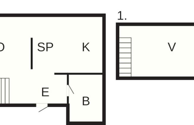 4 Person Holiday Home in Yngsjo, Sverige-by Traum - Foto 9