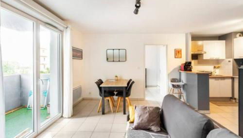 Appartement T2 40 m2 - Tout équipé et calme - Foto 3