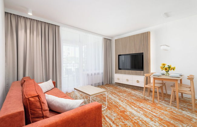 Bel Mare Apartments by Renters - Photo 13