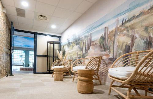 Kyriad Prestige Residence & Spa Cabourg - Dives-sur-Mer - Foto 57