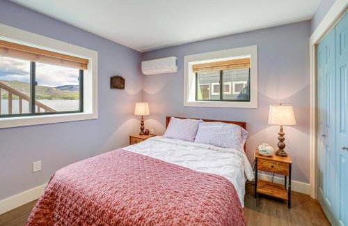 Lakefront Oroville Paradise Private Beach and Dock! - Foto 18