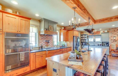 3 Mi to Dtwn Charming Farmhouse in Mount Joy! - Foto 10