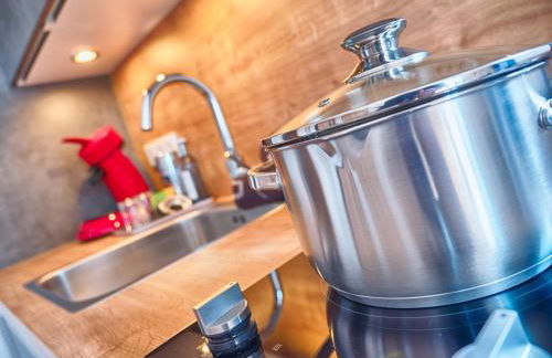 City-Apparte Exklusiv - direkt am Antonius-Hospital - Stilvoll wohnen im Herzen von Gronau - Foto 26