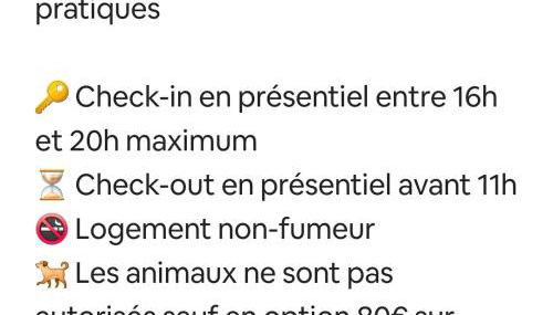 Villa du Chêne Vert Tout confort Option jacuzzi - Foto 3