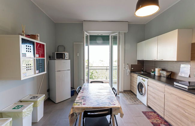 FARE BnB Room del Parco - Photo 13