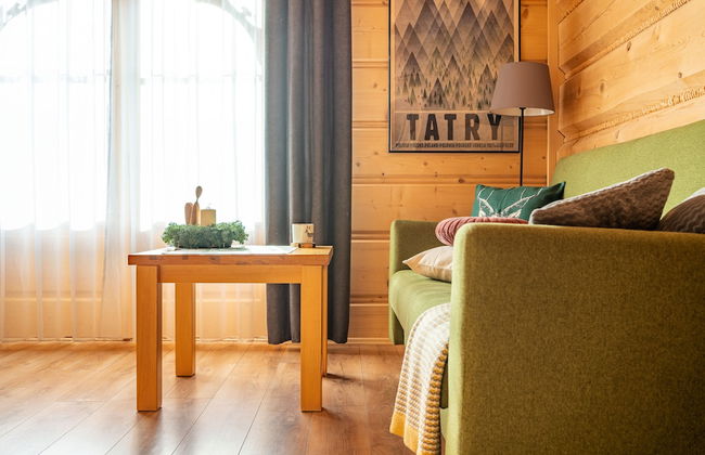 Willa Olsza Apartamenty - Foto 26