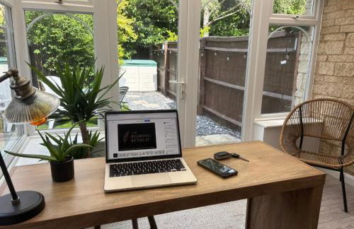 Redwing Retreat Bicester Village - Stylish Retreat Steps from the Shops - 2 Bed House with Garden and Parking - Foto 1