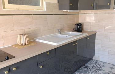 Jolie studio au coeur de Ribérac, wifi gratuite - Foto 16