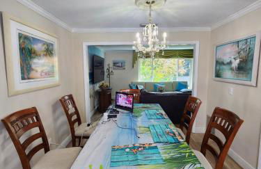 Largo, Fl Heated Pool 2 miles from Indian Rocks Beach Pets - Foto 12