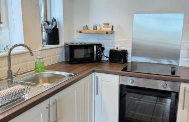 Longsands Beach Apartment 3 Tynemouth Free Onsite Parking - Foto 17