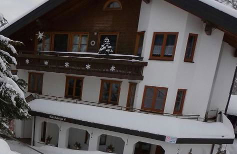 Ferienwohnung mit Sauna am Alpsee - Foto 2