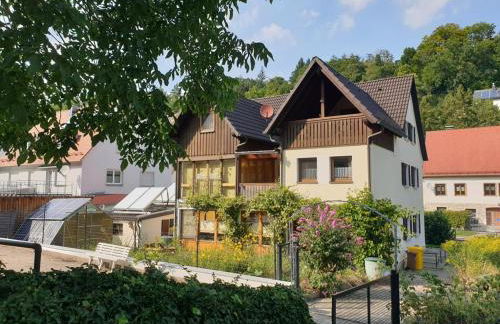 Uhlberg45 Vogelnest Treuchtlingen 5Gäste - Foto 1