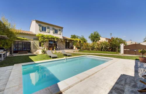 Villa Calisse, 6 personnes à Maillane - Foto 1