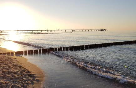 Ferienwohnung Küstenwaldblick mit privat Sauna, 87qm & 2 Schlafzimmern - Foto 17