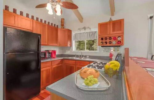 Hau'oli Place Tiki Cottage in Volcano - Foto 41